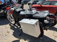 Title - 2011 KAWASAKI  KLR650
