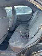 2001 KIA  SPECTRA