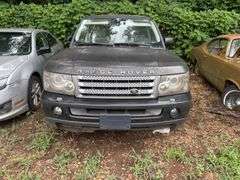 COURT ORDER-2008 LAND ROVER  RANGE ROVER SPORT