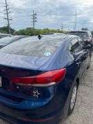 2017 HYUNDAI  ELANTRA