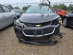 2016 CHEVROLET  CRUZE