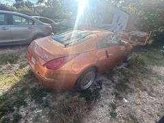 2005 NISSAN  350Z