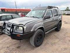 Title - 2003 NISSAN  XTERRA