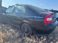2001 KIA  SPECTRA