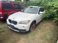 COURT ORDER-2013 BMW  X1