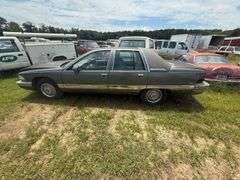 1992 BUICK  ROADMASTER