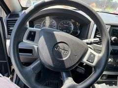 Title - 2009 JEEP  GRAND CHEROKEE