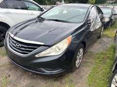 2012 HYUNDAI  SONATA