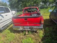 2002 CHEVROLET  SILVERADO