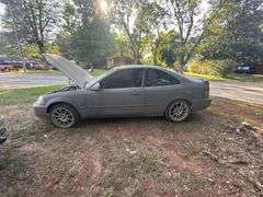 TITLE-1996 HONDA  CIVIC