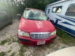 1997 CHEVROLET  VENTURE