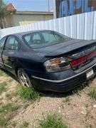 2000 PONTIAC  BONNEVILLE