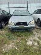 2004 HYUNDAI  SONATA