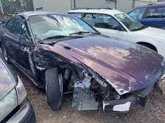 1997 FORD  MUSTANG