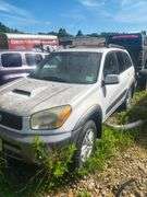 2003 TOYOTA  RAV4