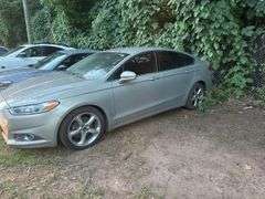 COURT ORDER-2015 FORD  FUSION