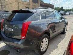 2011 CADILLAC  SRX