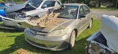 2005 HONDA  CIVIC