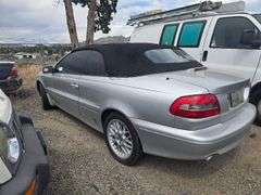 2002 VOLVO  C70