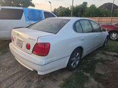 2001 LEXUS  GS