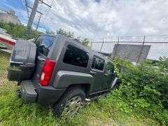2008 HUMMER  H3