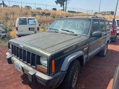 1997 JEEP  CHEROKEE