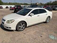 2008 CHEVROLET  MALIBU