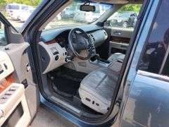 2010 FORD  FLEX