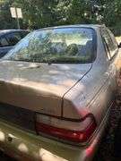 DERELICT PARTS ONLY - 1997 TOYOTA  COROLLA