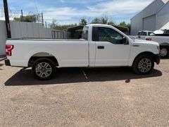 2020 FORD  F-150