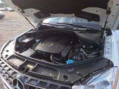 2012 MERCEDES-BENZ  ML-CLASS