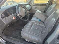 1998 LINCOLN  TOWN CAR