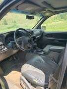 TITLE-2003 CHEVROLET  TRAILBLAZER