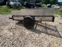 - Parts Only - Trailer