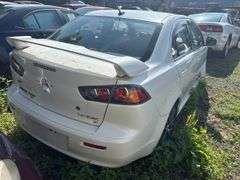 2016 MITSUBISHI  LANCER