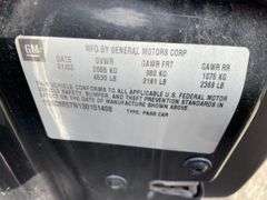REBUILT SALVAGE-2003 CADILLAC  CTS