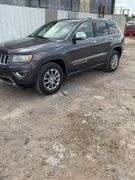 2016 JEEP  GRAND CHEROKEE