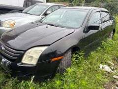 2009 FORD  FUSION