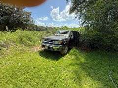 Title - 1999 TOYOTA  4-RUNNER