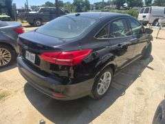 2018 FORD  FOCUS