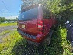 2007 CHEVROLET  TAHOE