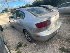 2006 MAZDA  MAZDA3
