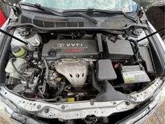 Title - 2008 TOYOTA  CAMRY