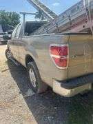 2010 FORD  F-150