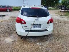 2008 NISSAN  ROGUE