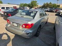 2003 TOYOTA  COROLLA