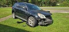 2013 CHEVROLET  EQUINOX