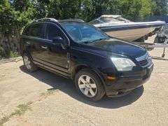 2008 SATURN  VUE
