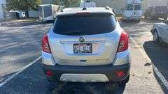 2015 BUICK  ENCORE