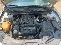 2008 CHRYSLER  SEBRING